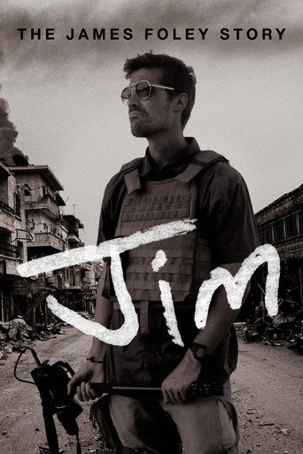 Okładka filmu Jim: The James Foley Story