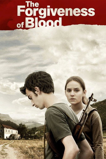 Okładka filmu Przebaczenie krwi