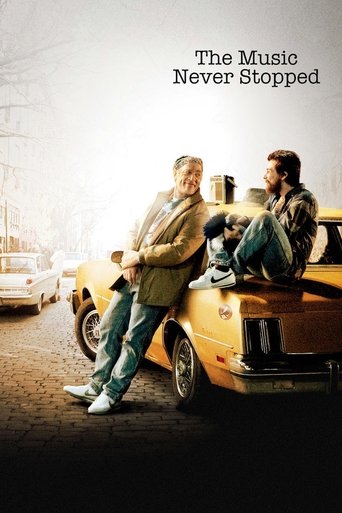 Okładka filmu Muzyka jest wieczna