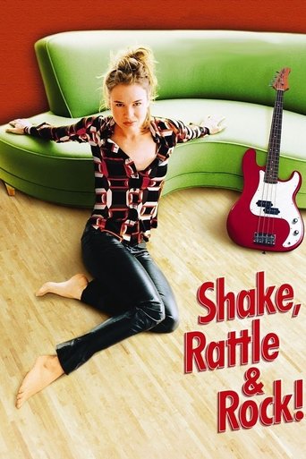 Okładka filmu Shake, Rattle and Rock!