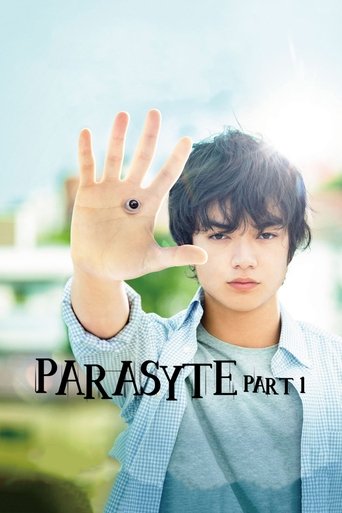 Okładka filmu Parasyte: Part 1