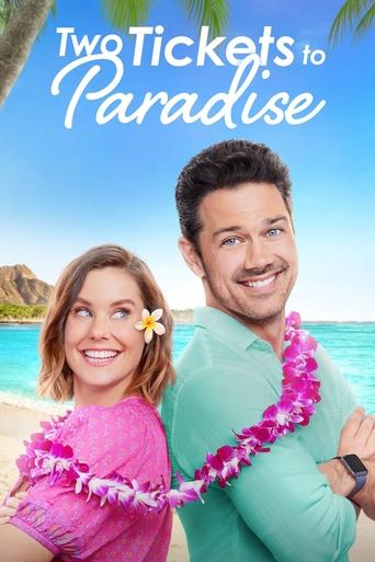 Okładka filmu Two Tickets to Paradise
