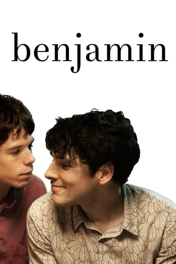 Okładka filmu Benjamin
