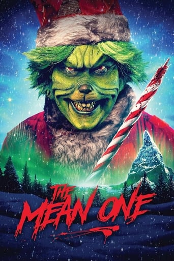 Okładka filmu The Mean One