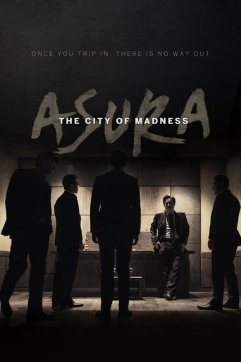 Asura: Miasto szaleństwa