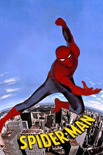 Okładka filmu Spider-Man