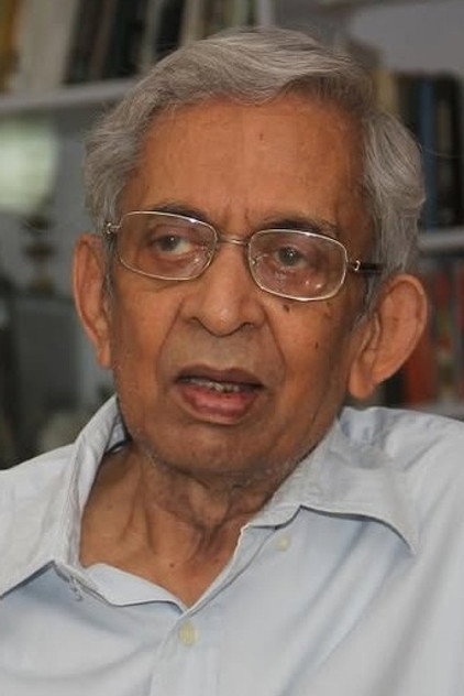 Zdjęcie Ram Mohan