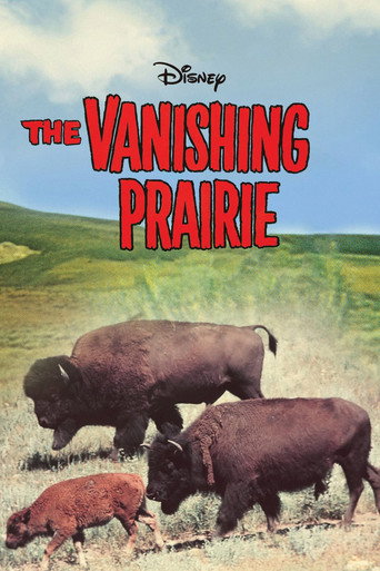 Okładka filmu The Vanishing Prairie