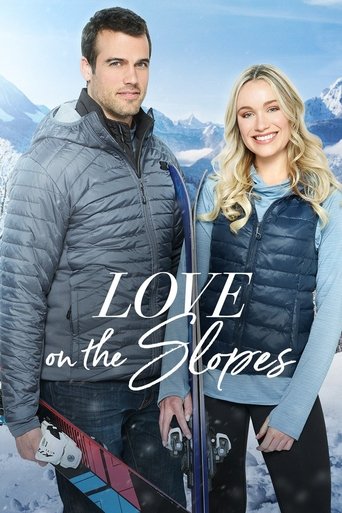 Okładka filmu Love on the Slopes