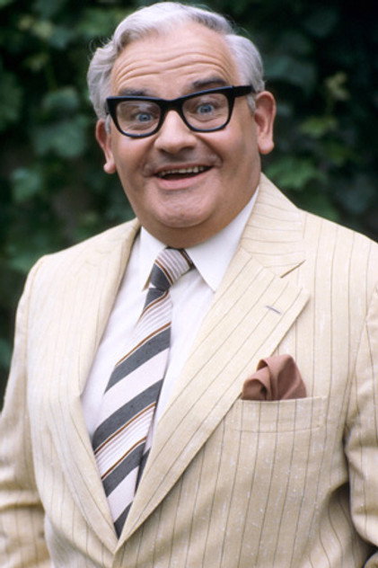 Zdjęcie Ronnie Barker