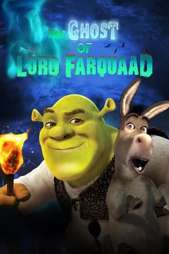 Okładka filmu Shrek i duch Lorda Farquaada