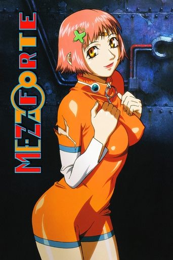 Okładka filmu Mezzo Forte