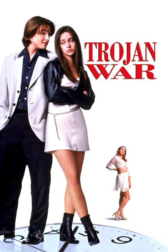 Okładka filmu Trojan War