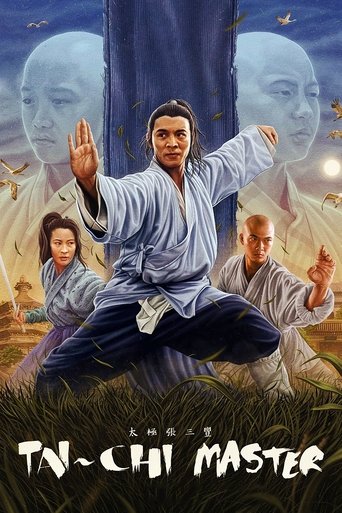 Okładka filmu Tai-Chi Master