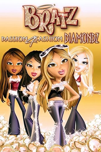 Okładka filmu Bratz: Passion 4 Fashion – Diamondz