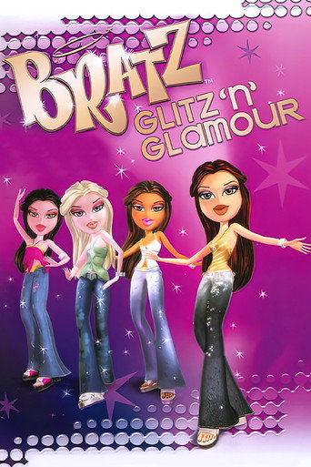 Okładka filmu Bratz: Glitz 'n’ Glamour