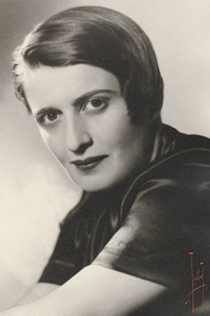 Zdjęcie Ayn Rand