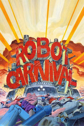 Okładka filmu Robot Carnival