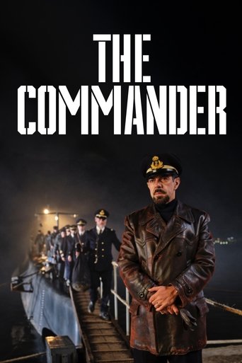 Okładka filmu The Commander