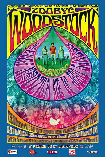 Zdobyć Woodstock
