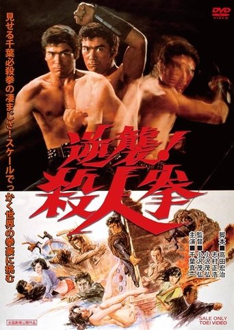 The Streetfighter’s Last Revenge