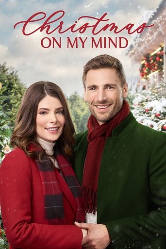Okładka filmu Christmas On My Mind