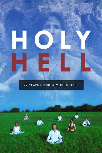 Okładka filmu Holy Hell