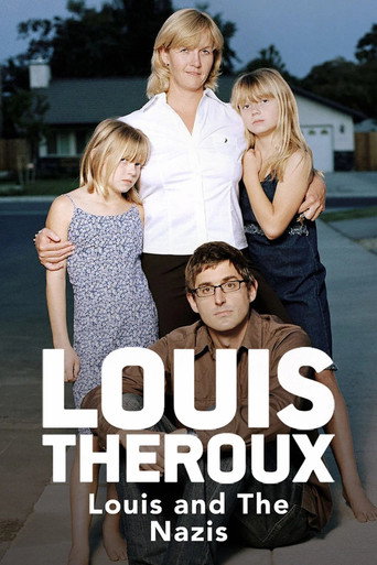 Okładka filmu Louis Theroux: Louis and the Nazis