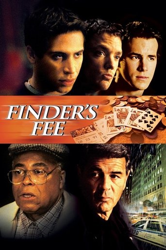 Okładka filmu Finder’s Fee