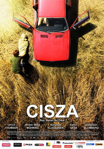 Okładka filmu Cisza