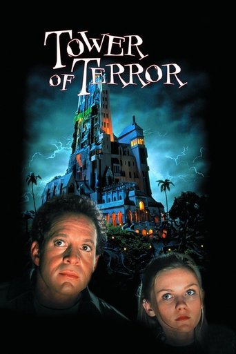 Okładka filmu Tower of Terror