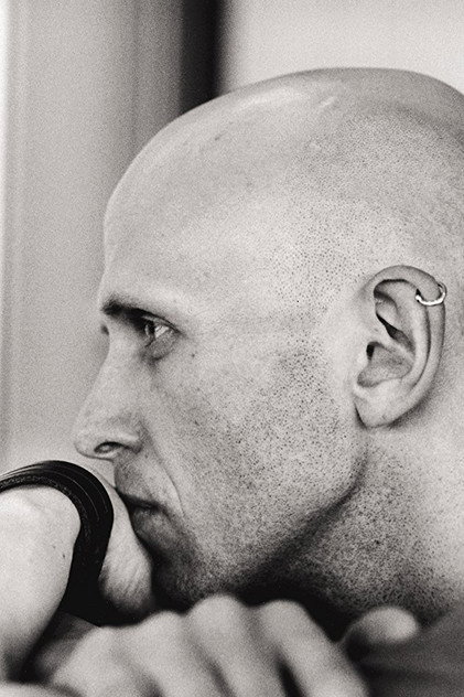 Zdjęcie Wayne McGregor