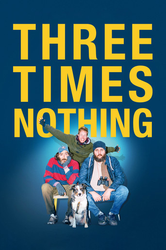 Okładka filmu Three Times Nothing