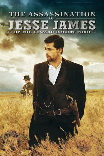 Okładka filmu The Assassination of Jesse James: Death of an Outlaw