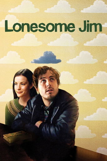 Okładka filmu Samotny Jim