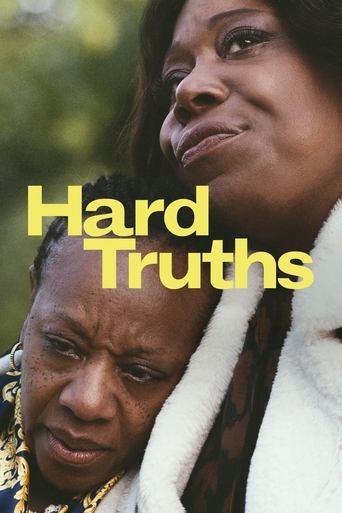 Okładka filmu Hard Truths