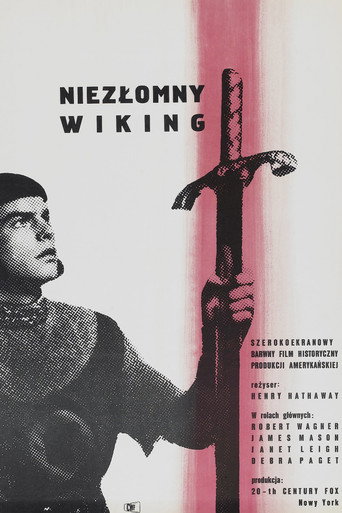 Okładka filmu Niezłomny wiking