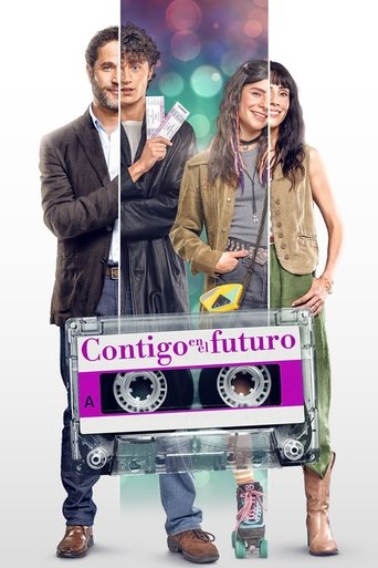 Okładka filmu With You in the Future