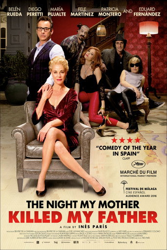 Okładka filmu The Night My Mother Killed My Father