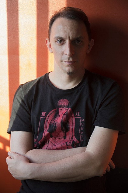 Zdjęcie Andrés Borghi