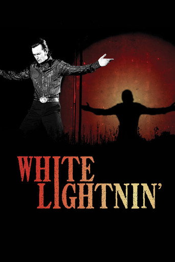 Okładka filmu White Lightnin’