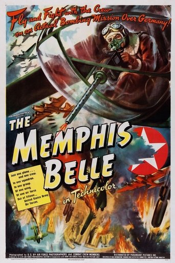 Okładka filmu The Memphis Belle