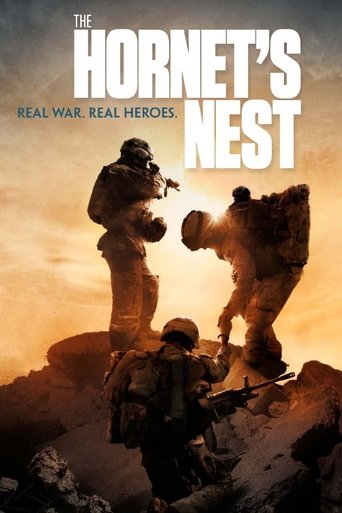 Okładka filmu The Hornet’s Nest