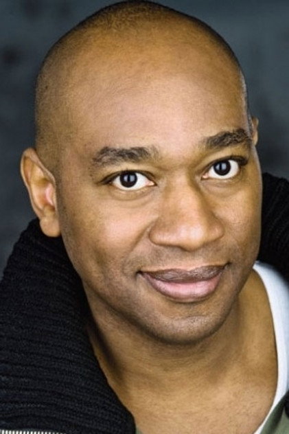 Zdjęcie Marc Damon Johnson
