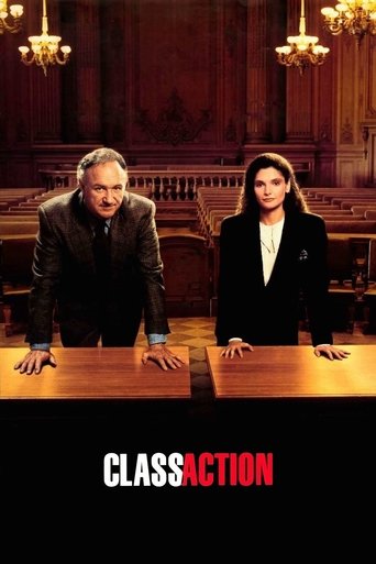 Okładka filmu Precedensowa sprawa