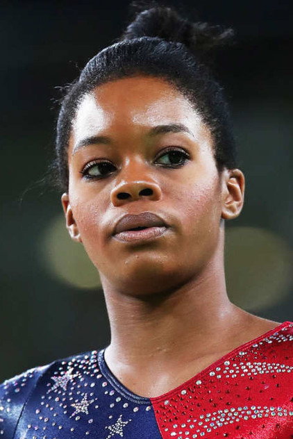 Zdjęcie Gabby Douglas