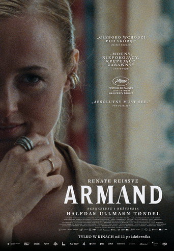 Okładka filmu Armand