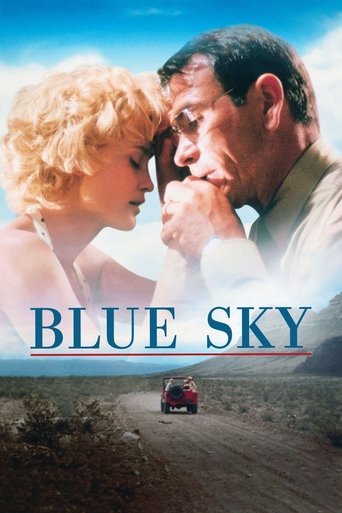 Okładka filmu Błękit nieba