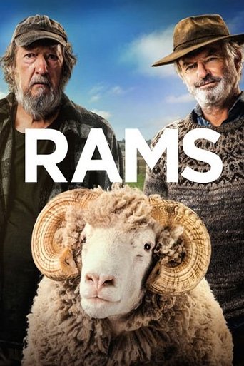 Okładka filmu Barany