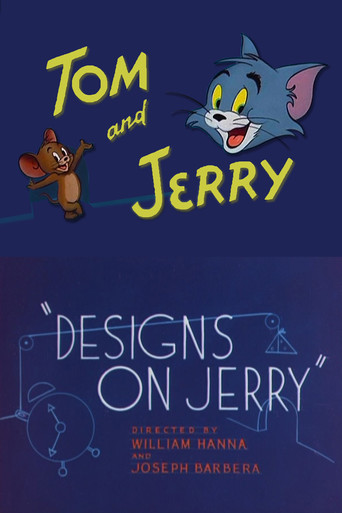Okładka filmu Specjalnie dla Jerry’ego